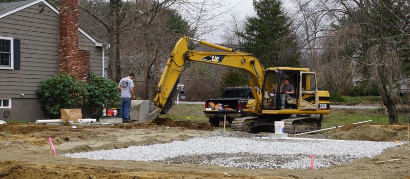 Septic System Repair